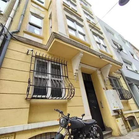 Apartment Taksim Full Istanbul