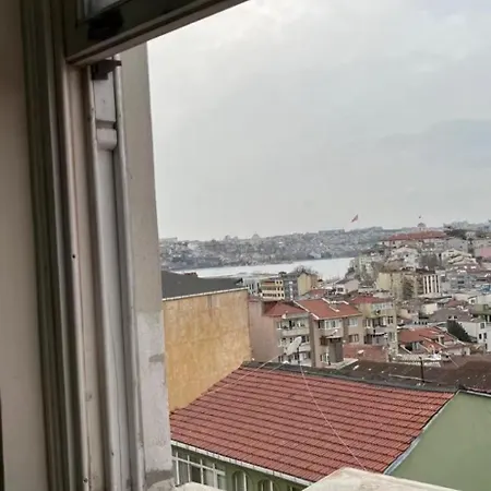 Apartment Taksim Full